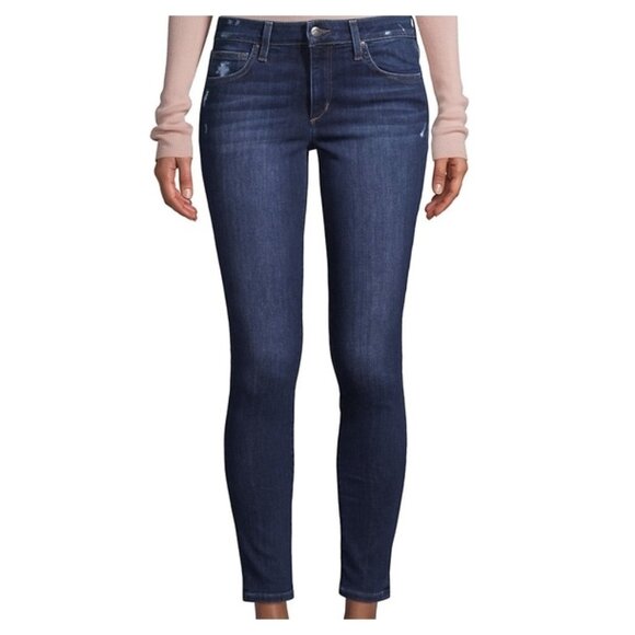 Joe's Jeans Stretch Curvy Skinny Ankle High Rise - Picture 1 of 11